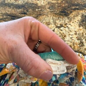 O'Neill Multicolor Floral Skirt